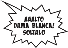 Alto Dama Blanca