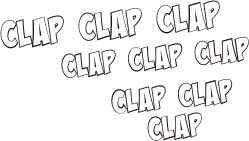 CLAP CLAP CLAP