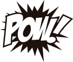 POW!